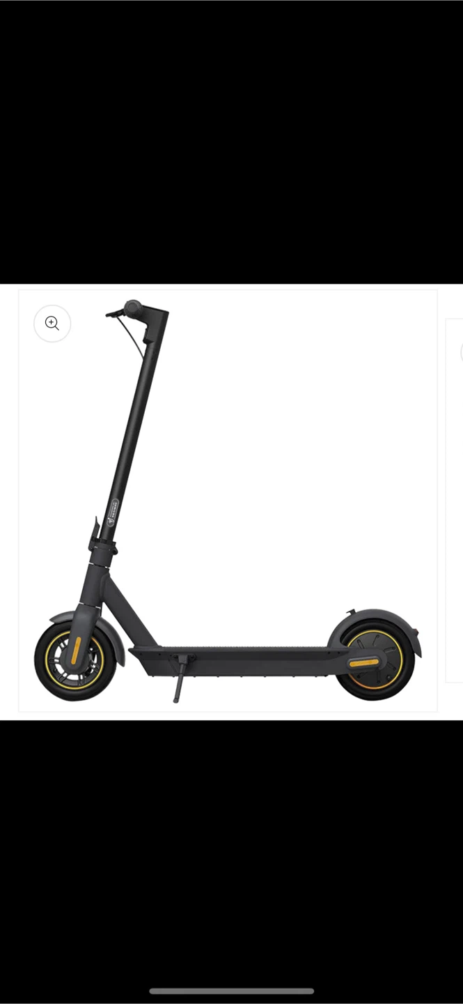 Nine bot Segway G30 Max