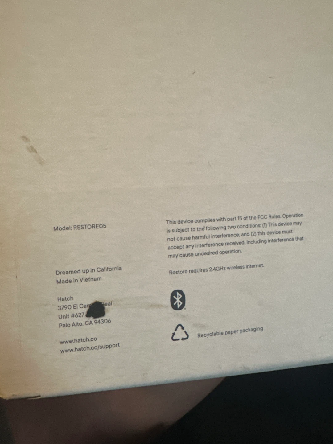 Hatch Restore 3 Sleep Assistant - photo 3