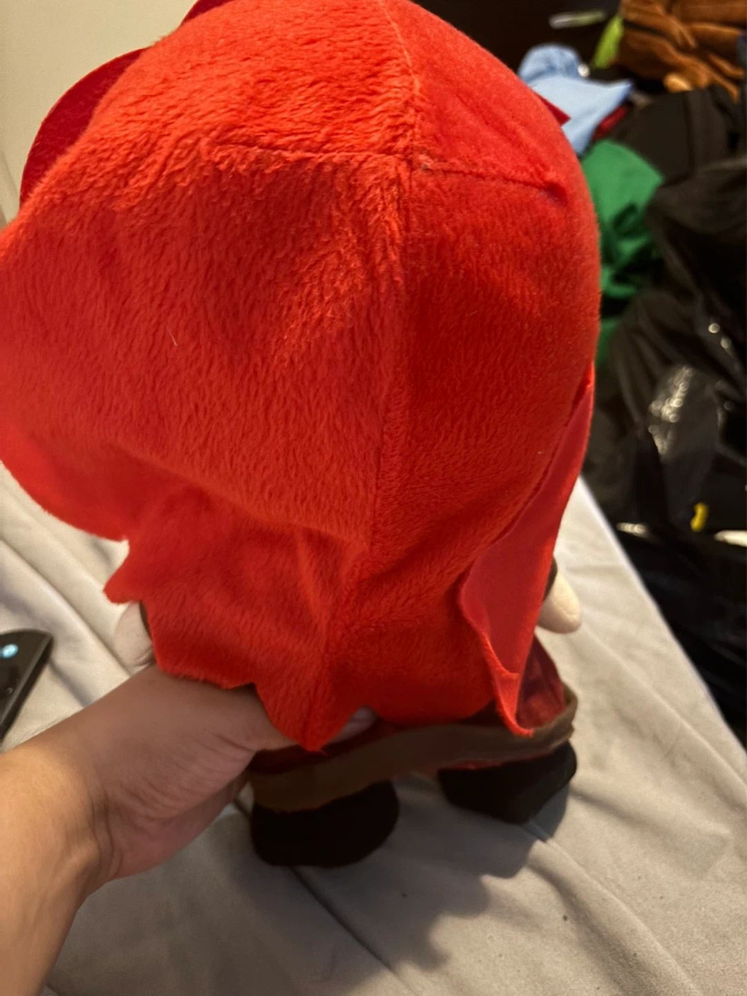 Grell sutcliff plush - photo 2