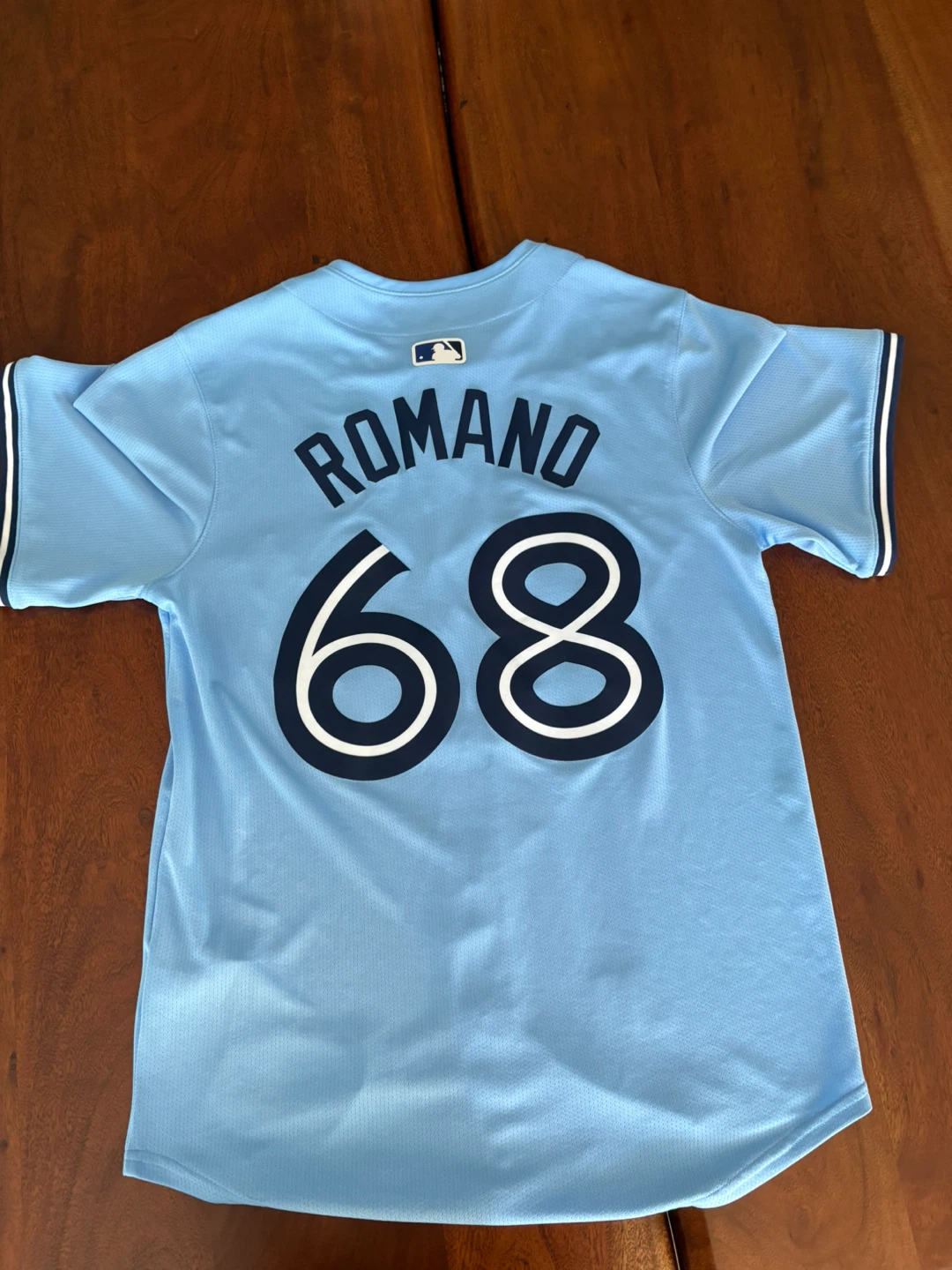 Blue jays jersey - photo 2