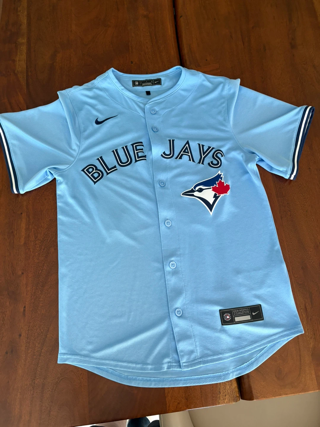 Blue jays jersey
