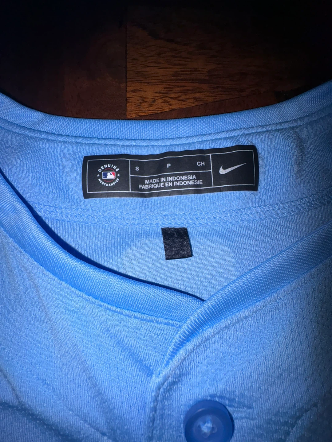 Blue jays jersey - photo 3