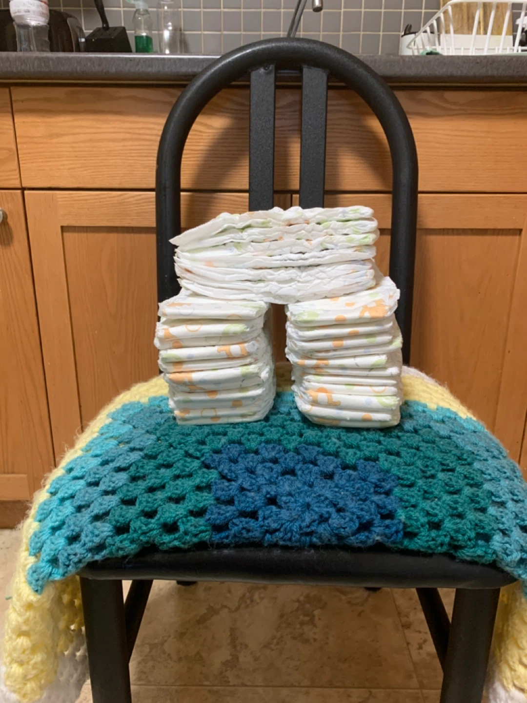 Diapers