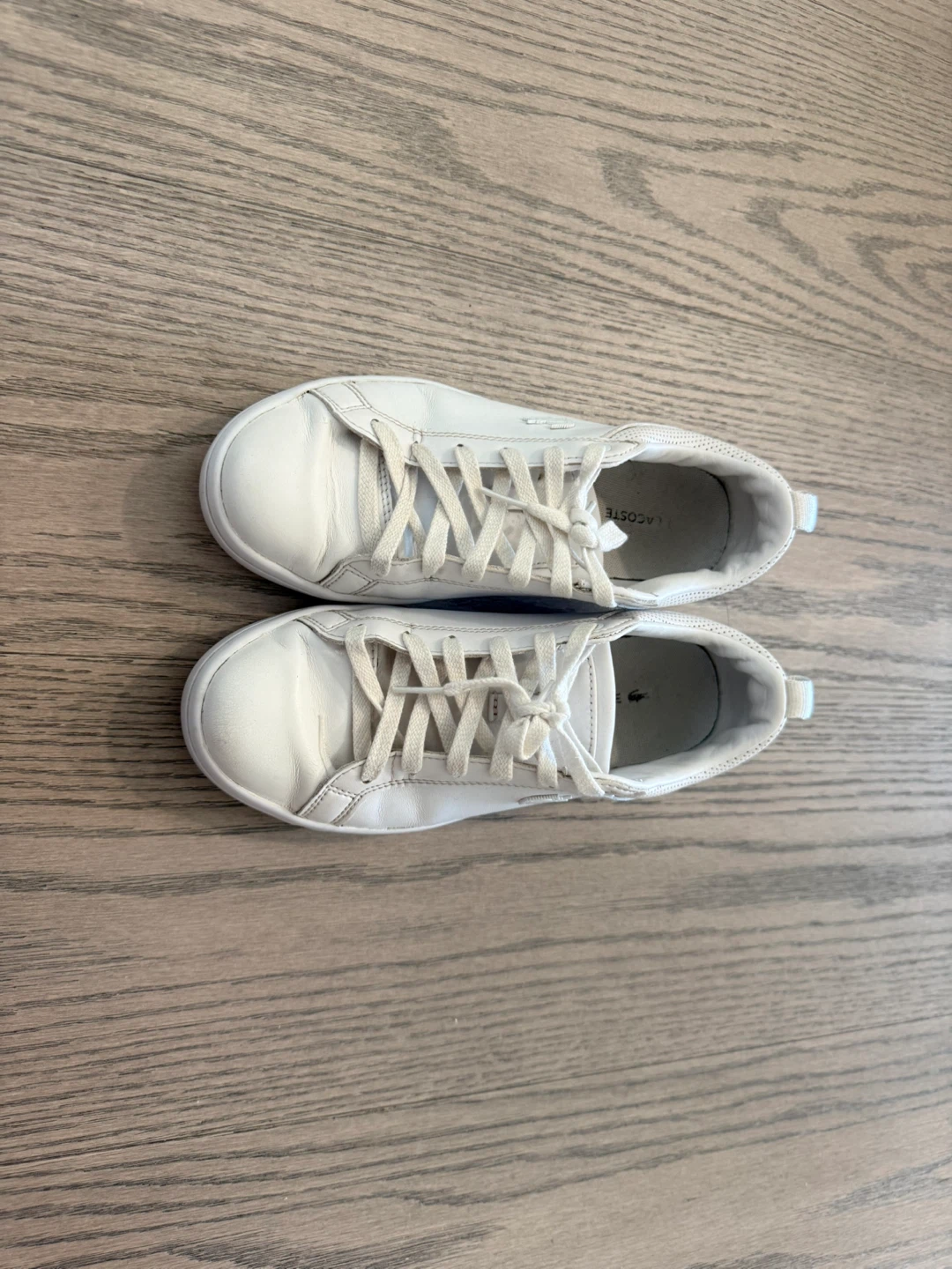 Lacoste leather shoes - photo 2