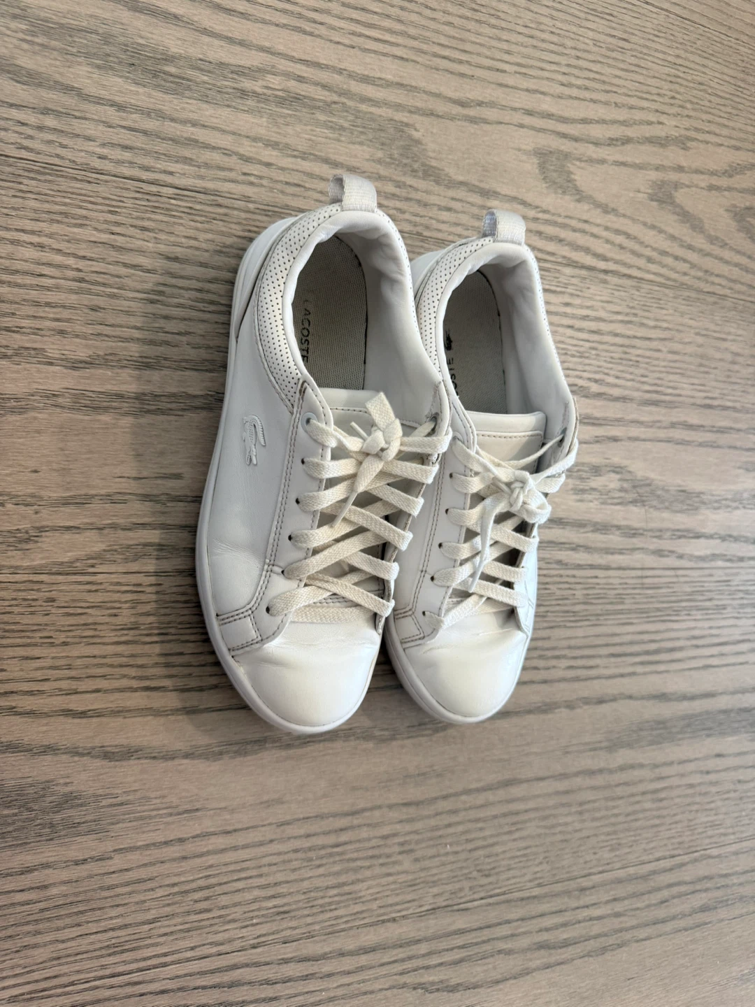 Lacoste leather shoes - photo 3
