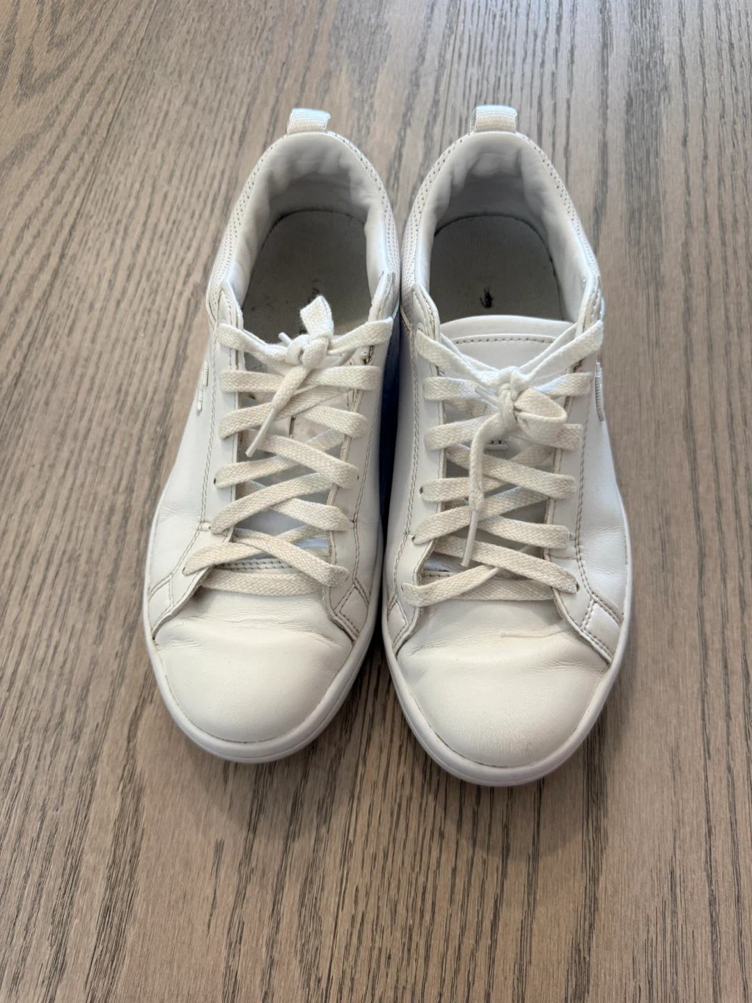 Lacoste leather shoes - photo 4