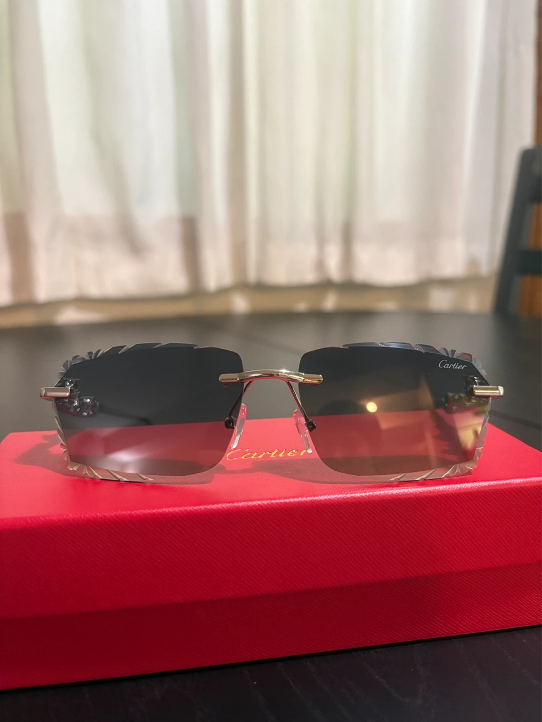 Cartier glasses - photo 3