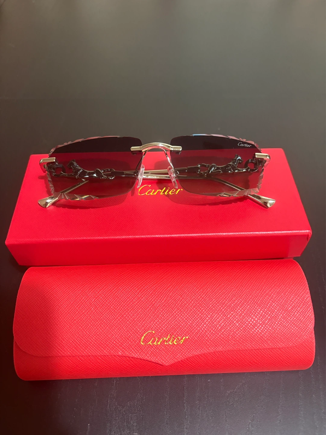 Cartier glasses - photo 2