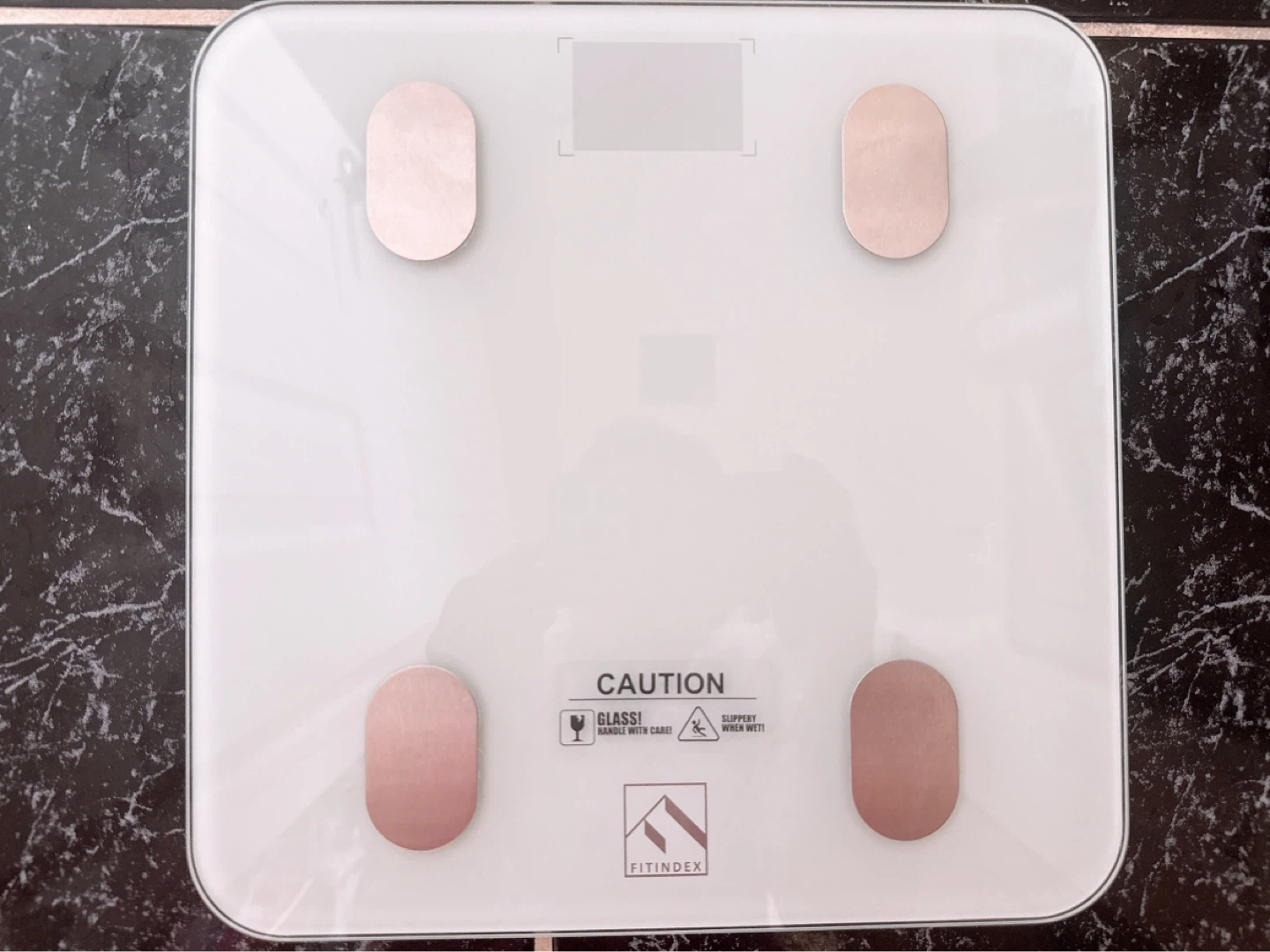 Fitindex Digital Scale