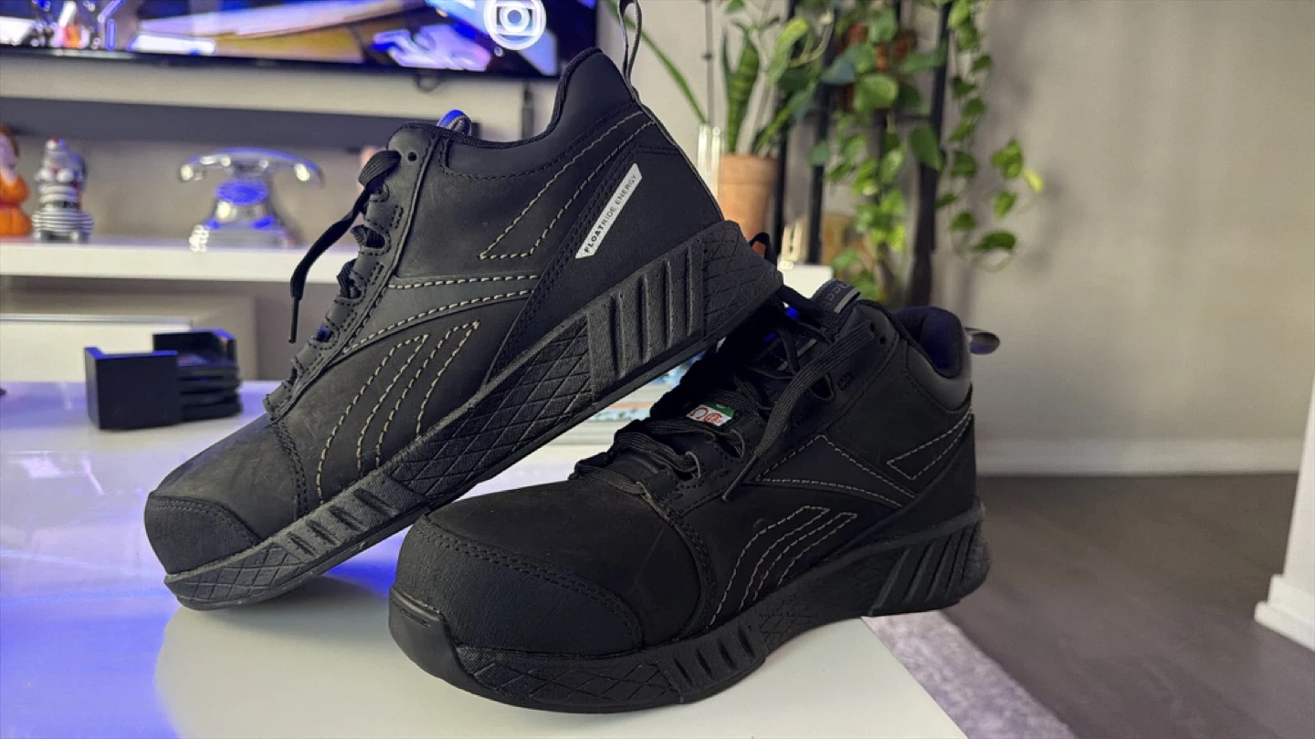 Reebok CSA Safety Work Shoes - photo 3