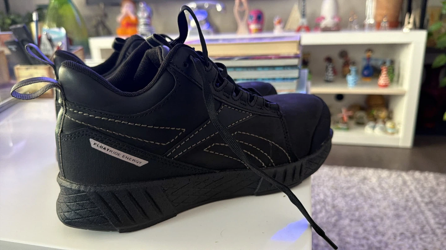 Reebok CSA Safety Work Shoes - photo 2