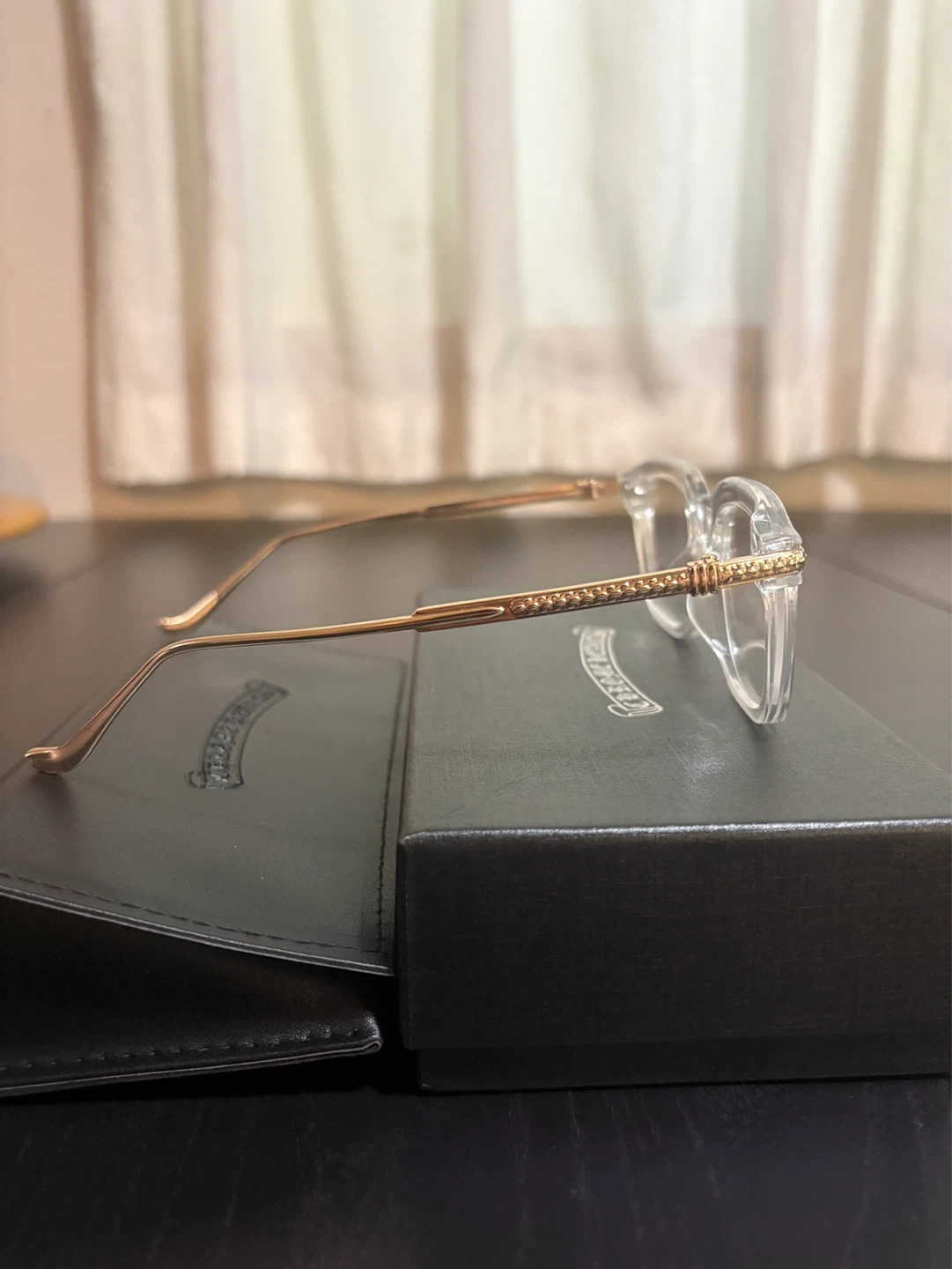 Chrome hearts glasses - photo 4
