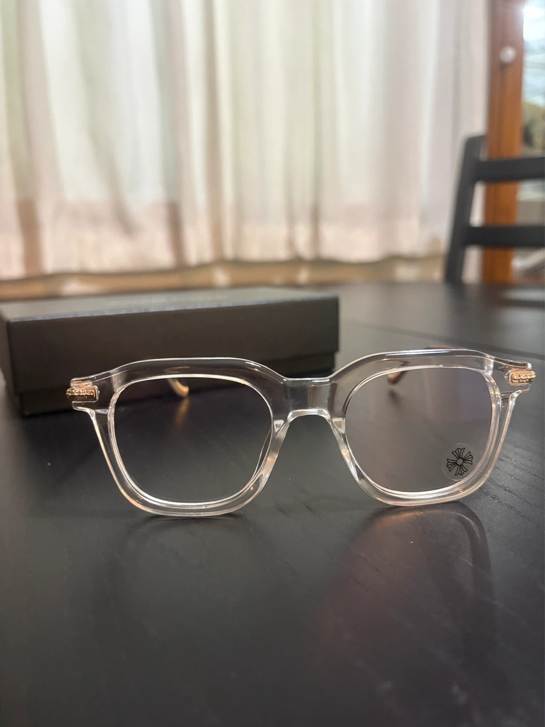 Chrome hearts glasses - photo 2