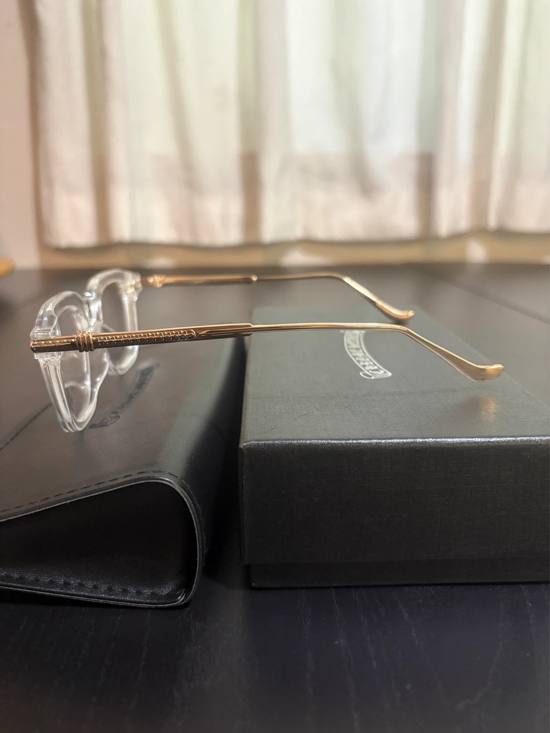 Chrome hearts glasses - photo 5