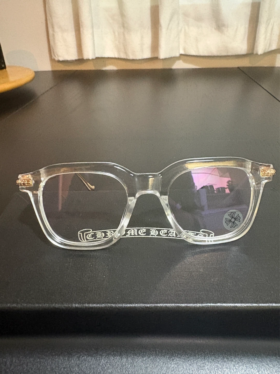 Chrome hearts glasses - photo 3