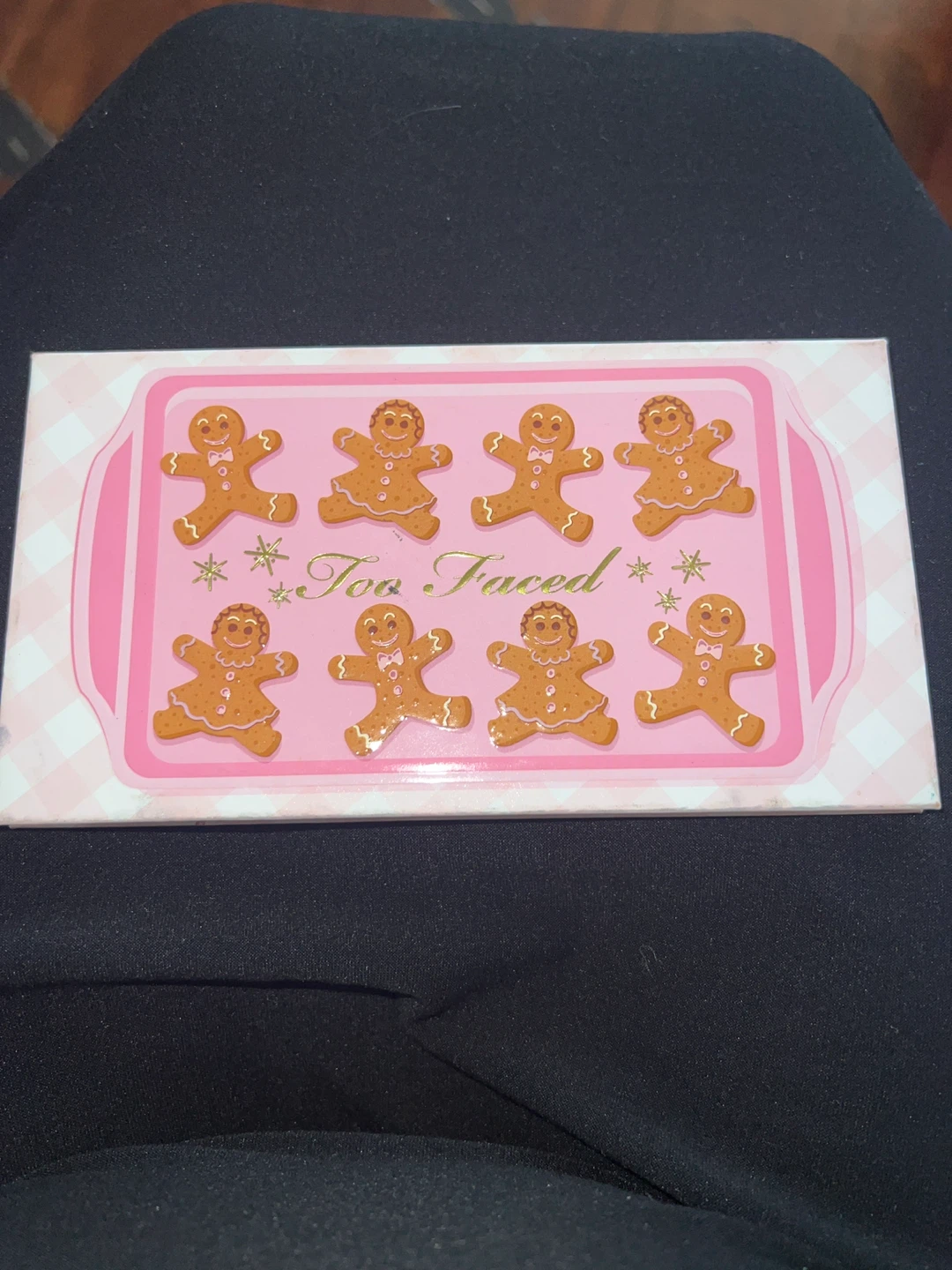 Too Faced Christmas Bake Shoppe "Ginger Snap" Eyeshadow Palette - photo 2