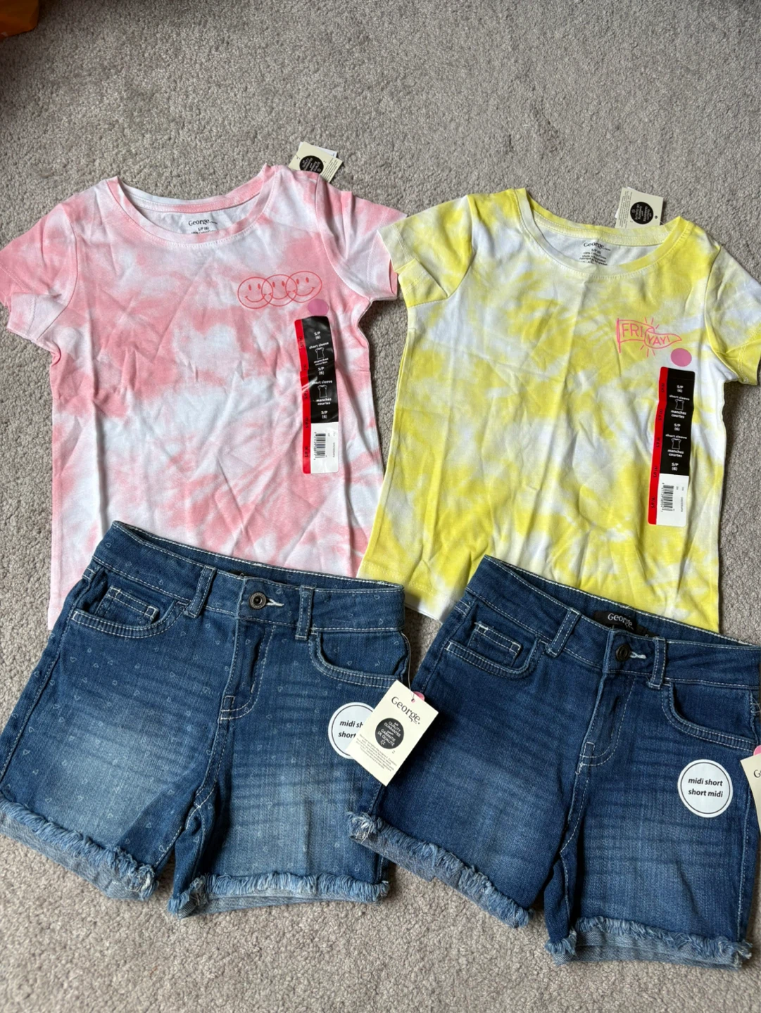 Girls size 6 bundle lots - photo 2