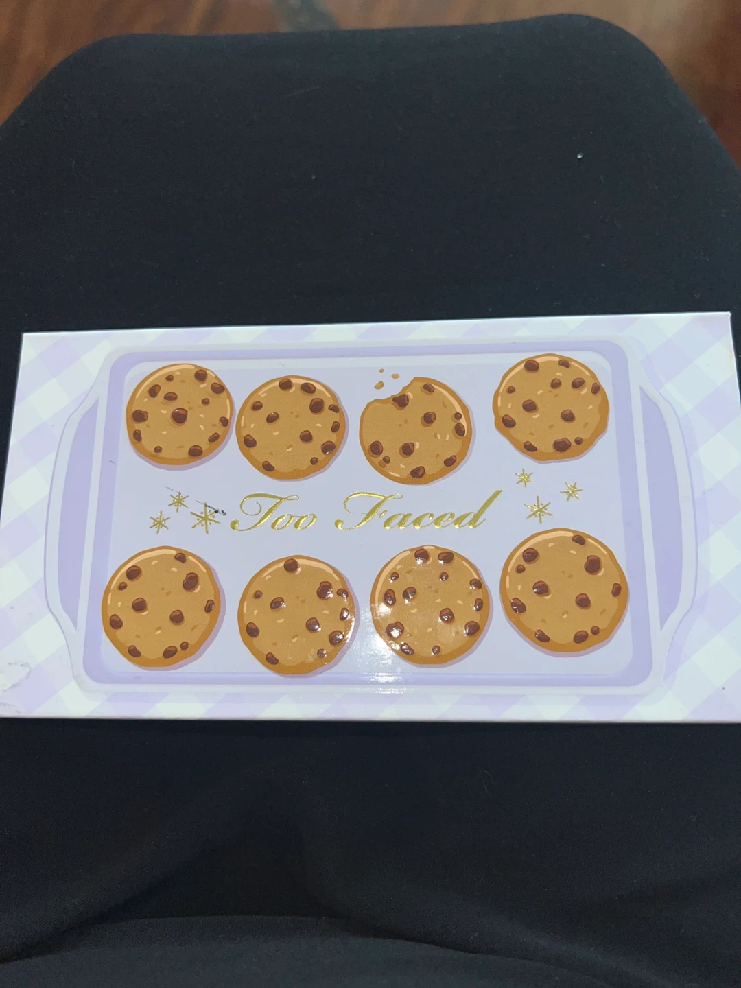 Too Faced Christmas Bake Shoppe Eyeshadow Palette