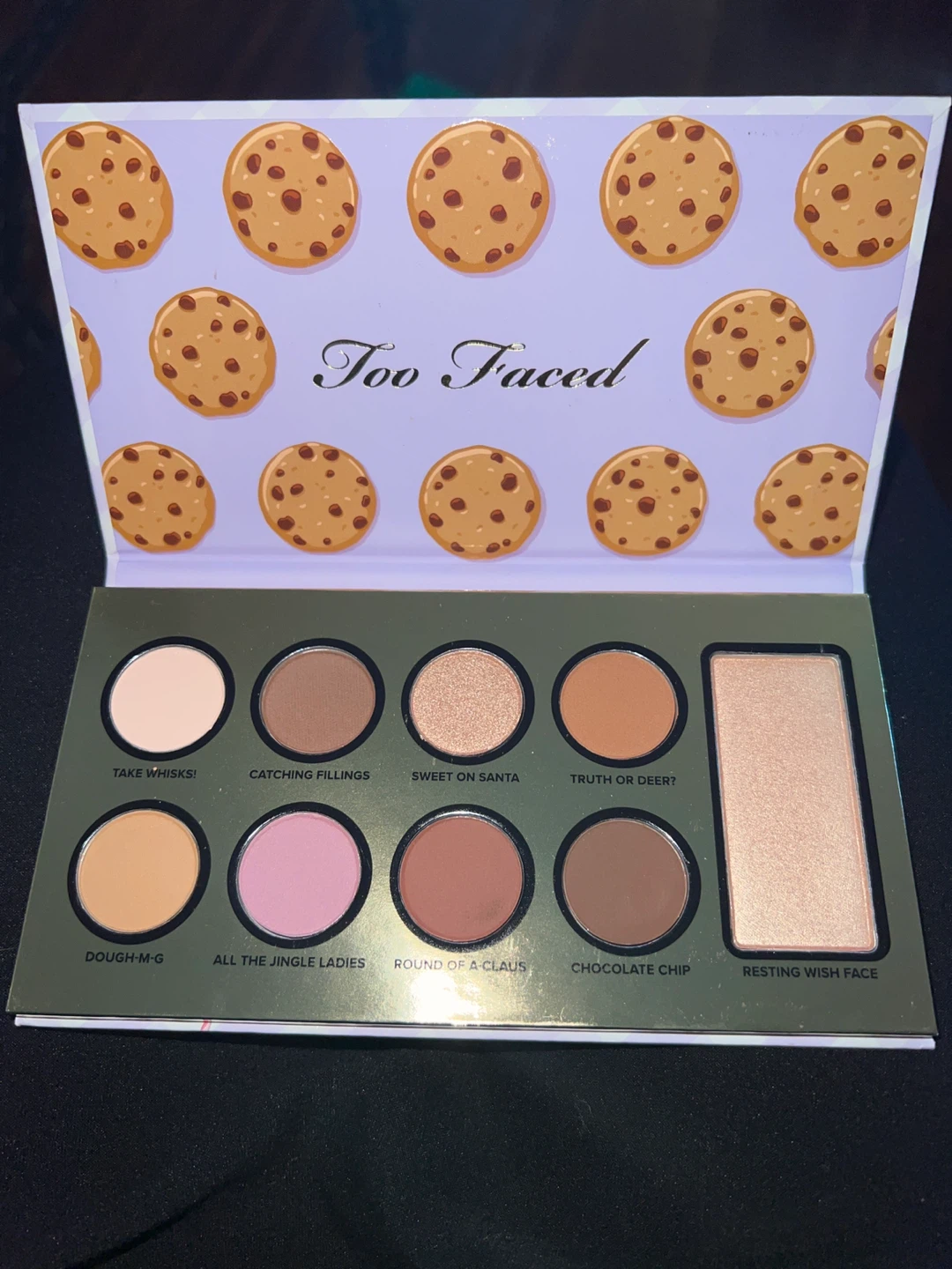 Too Faced Christmas Bake Shoppe Eyeshadow Palette - photo 2
