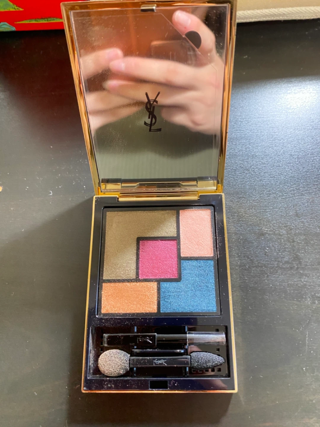 Yves Saint Laurent Couture Palette Scandal Collection Eyeshadow