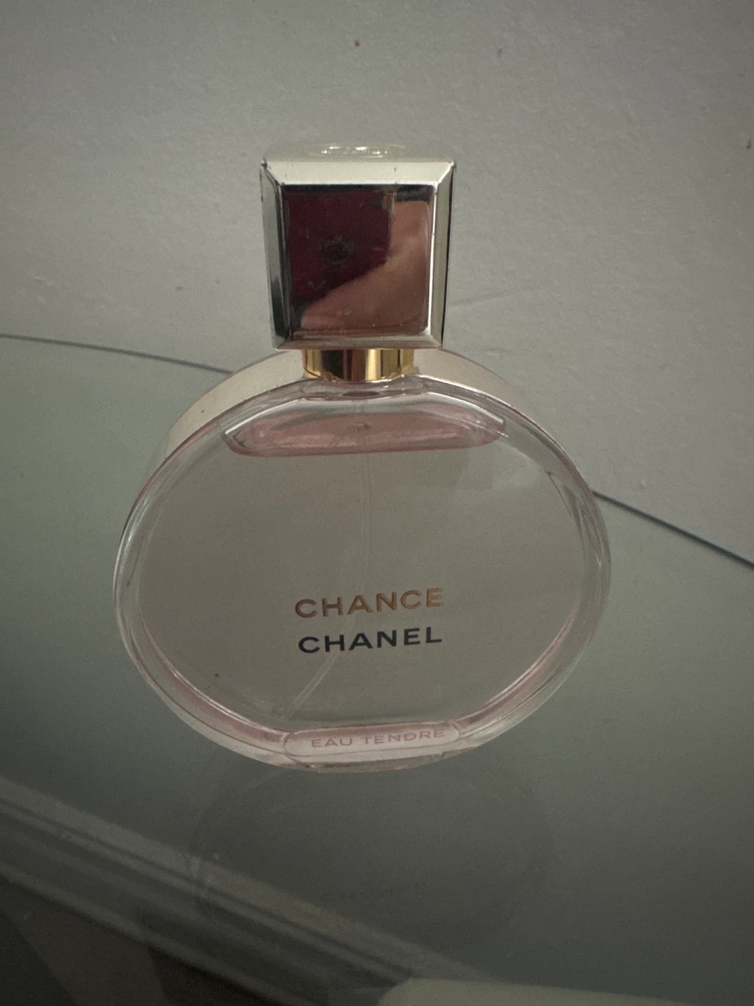 Chanel Chance Eau Tendre Eau de Parfum