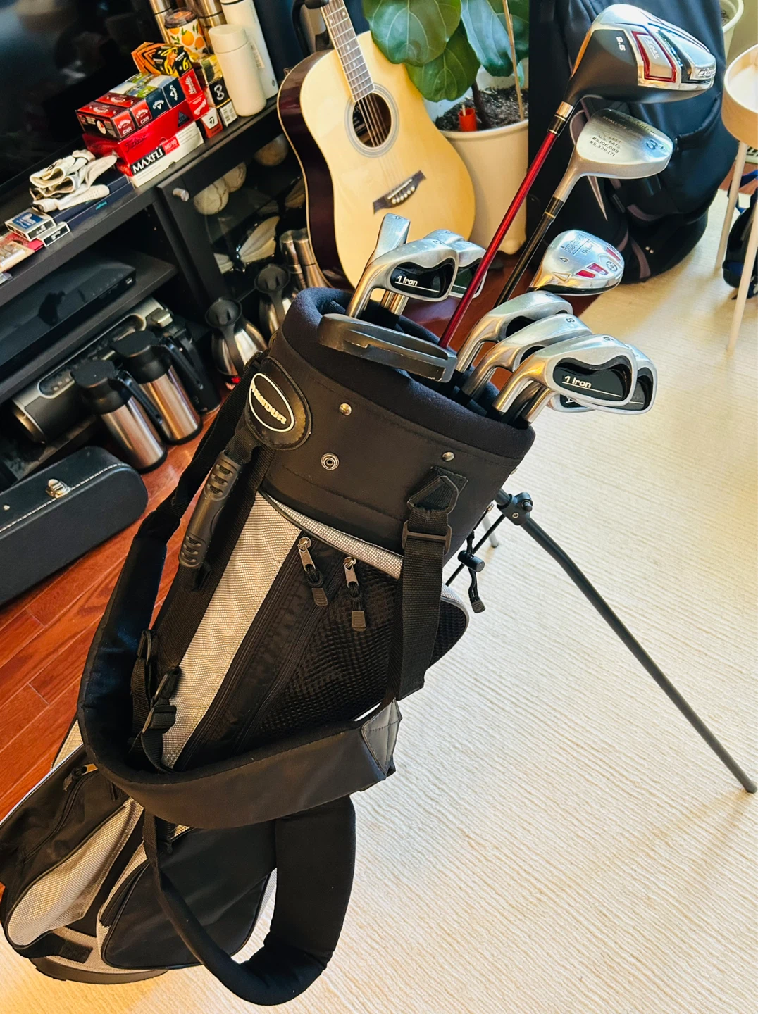 iDrive Tour Left Hand Golf Club Set (Adult, 13 Clubs) - photo 3