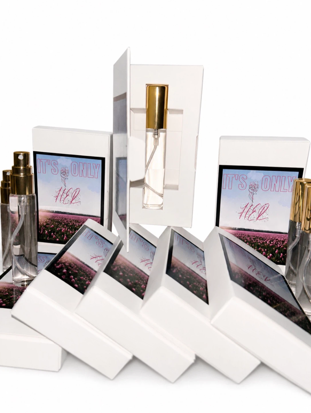 It's Only Her Perfume Travel Spray