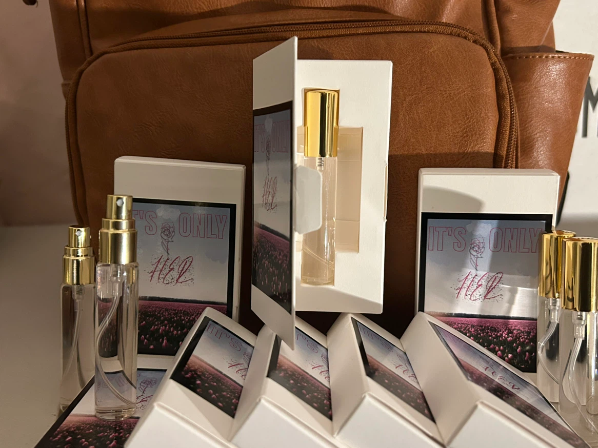 It's Only Her Perfume Travel Spray - photo 5