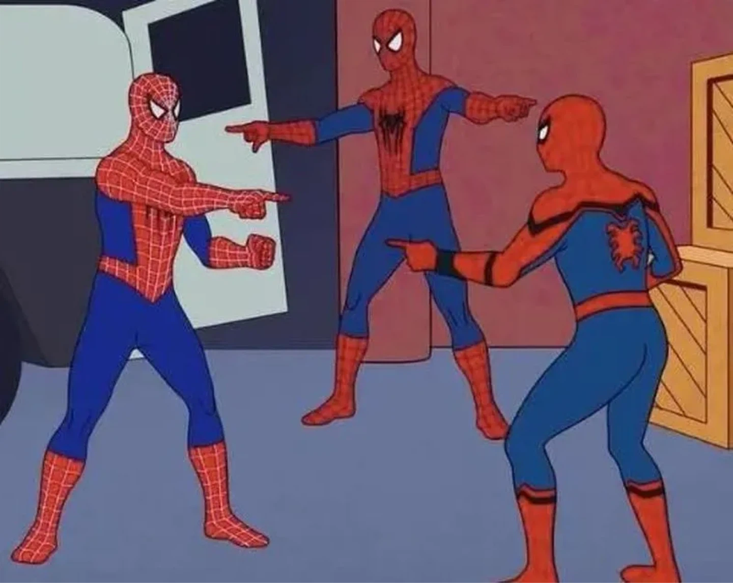 Spider-Man miscellaneous Comics