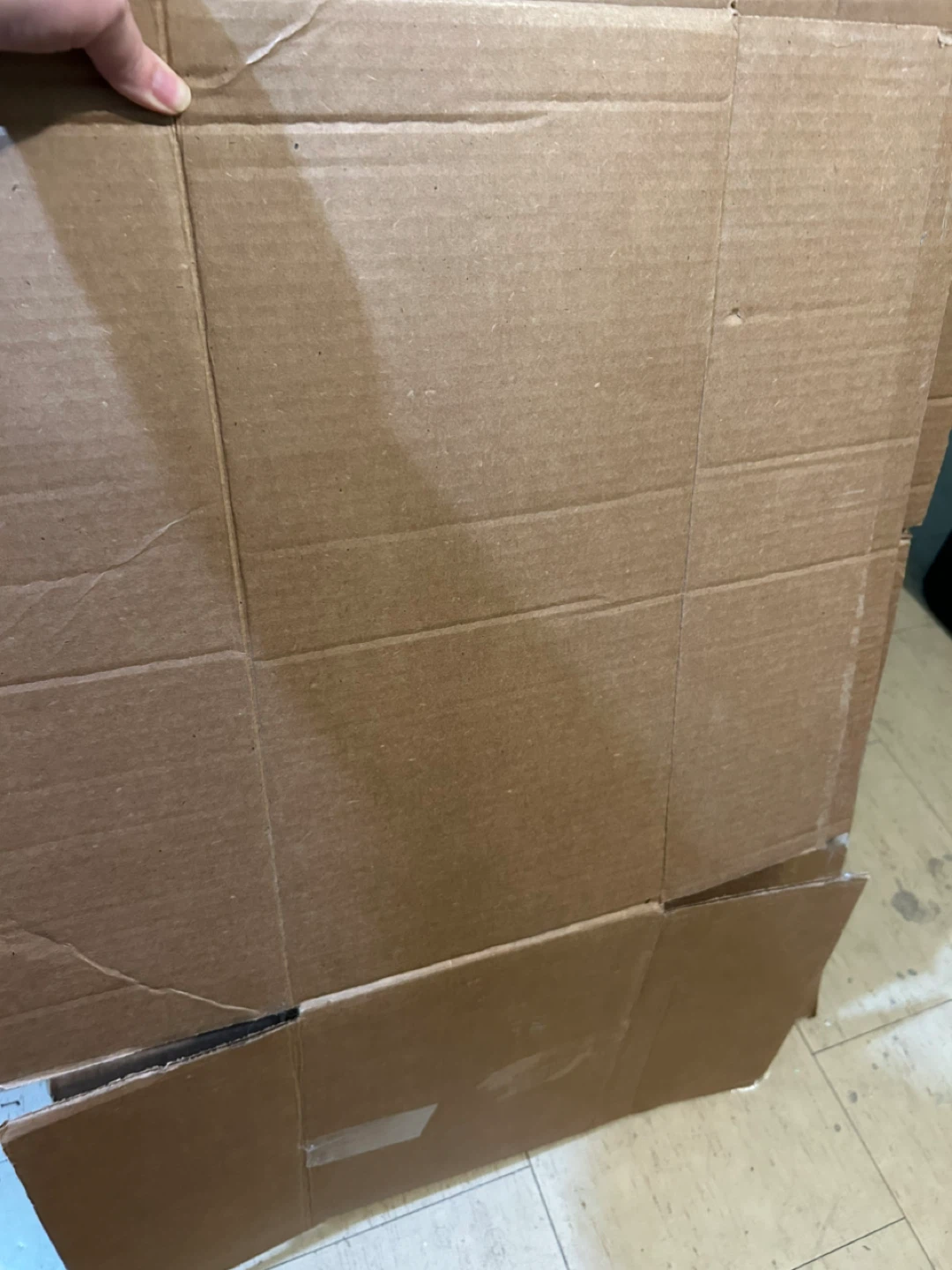 Cardboard Box