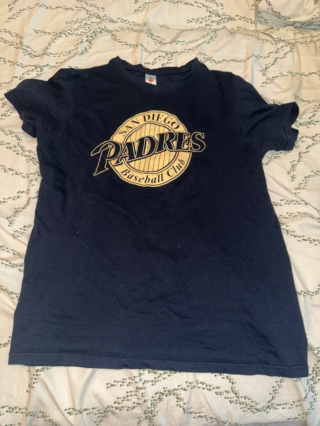 San Diego Padres Baseball Club T-Shirt