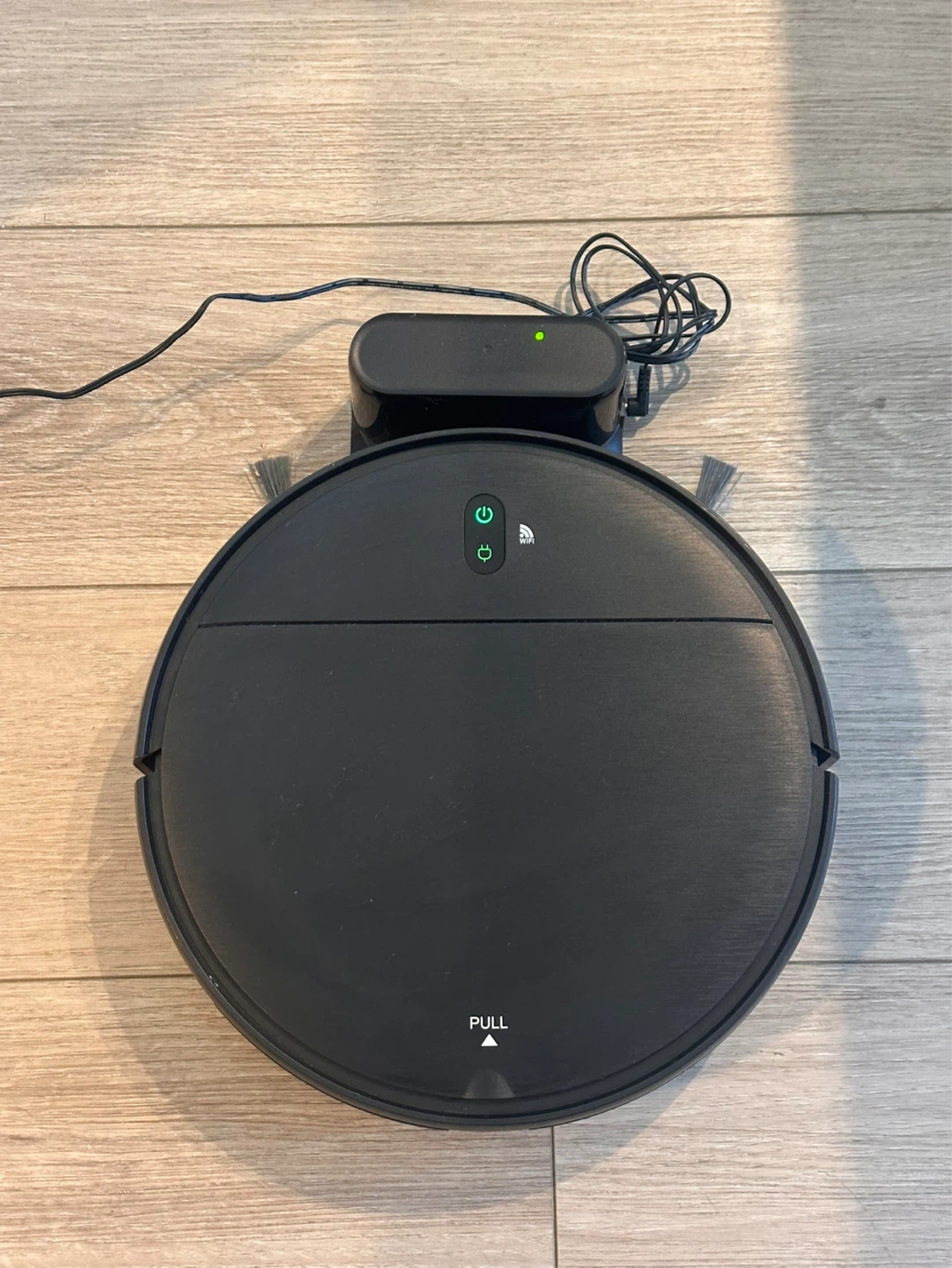 Robot Vacuum Cleaner with Charging Dock