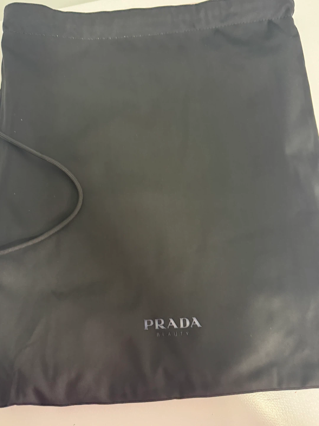Prada reversible Beauty Drawstring Pouch - Pink - photo 5