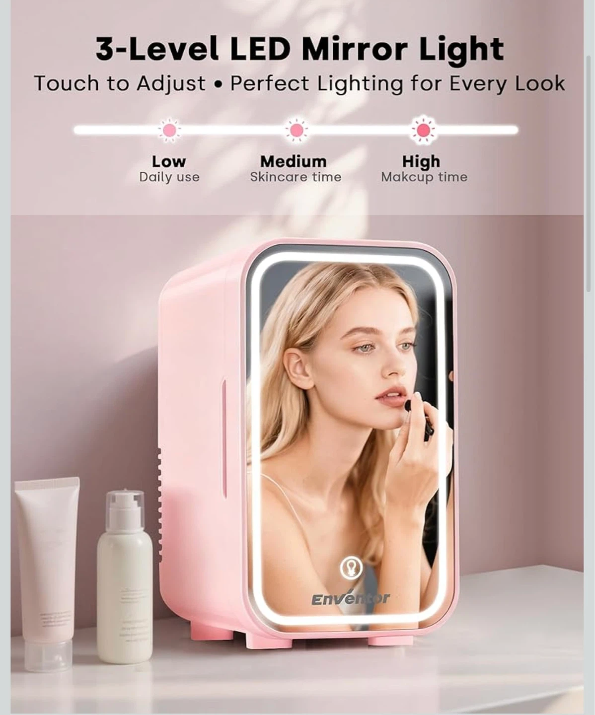 Mini Skincare Fridge - photo 3