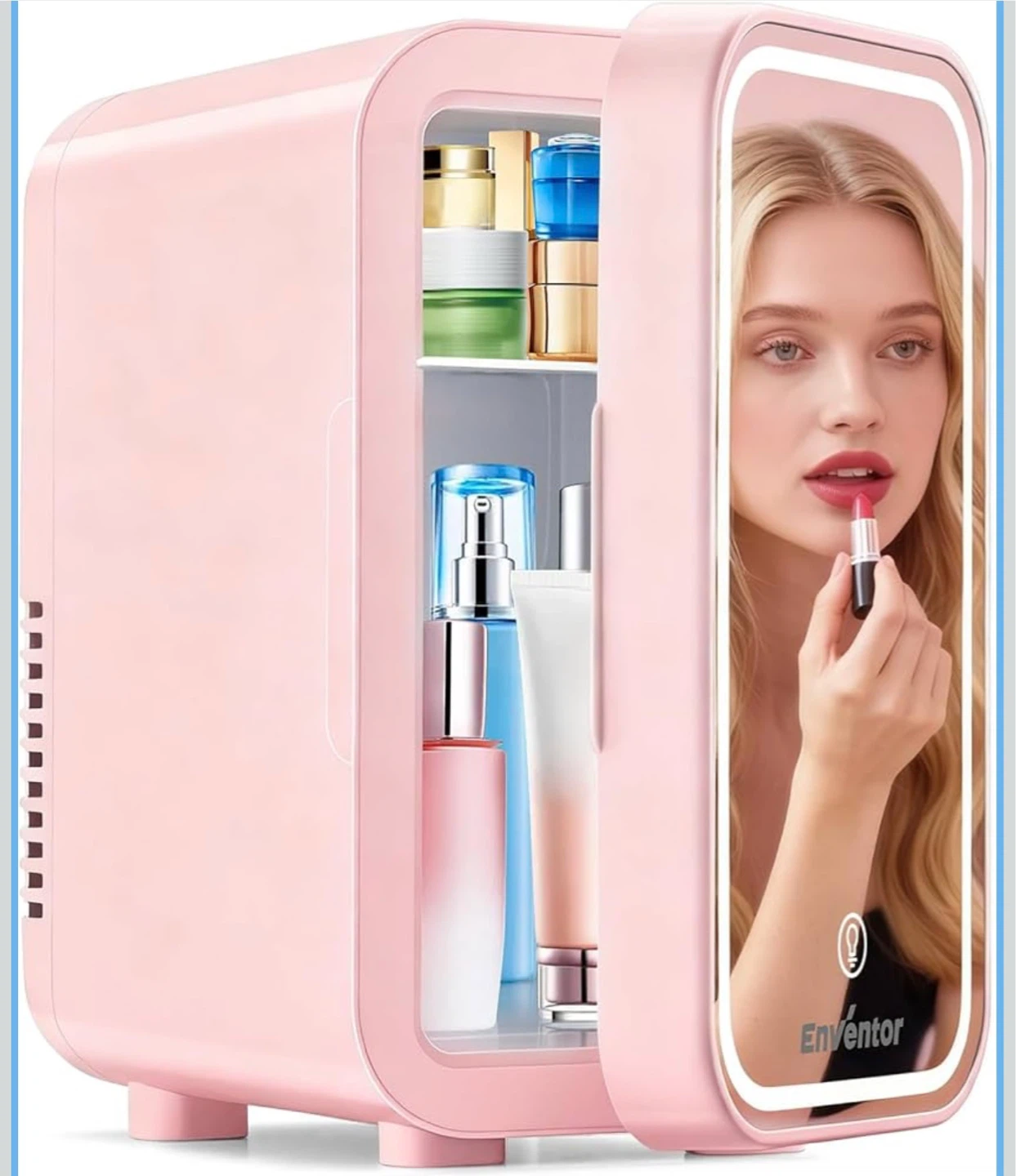 Mini Skincare Fridge