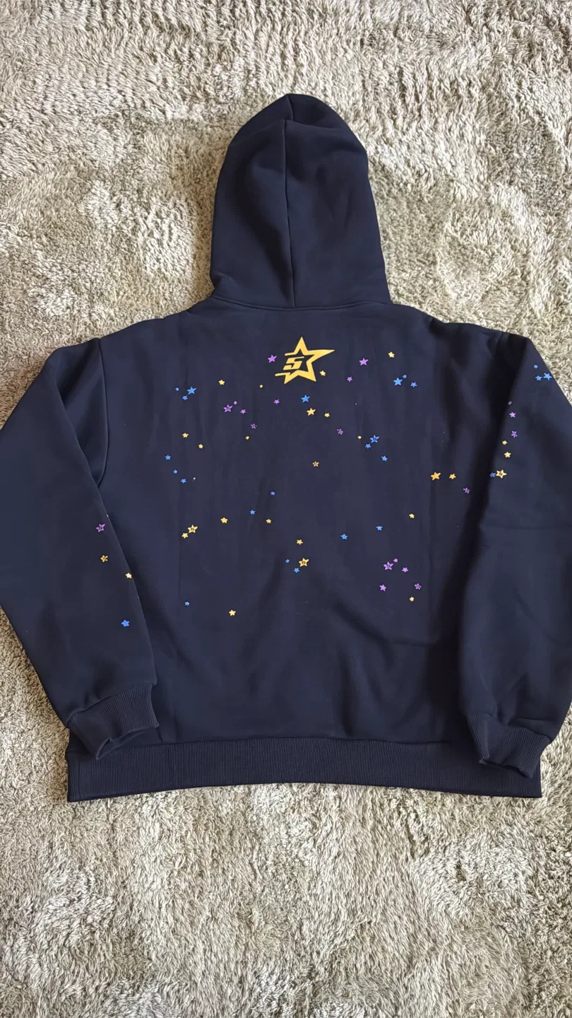 Sp5der Hoodie, high quality barely used only once. Size (M) - photo 2