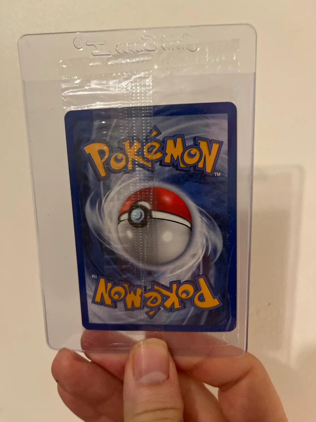 Unopened promo Entei card from the Pokemon movie 2000. - photo 3
