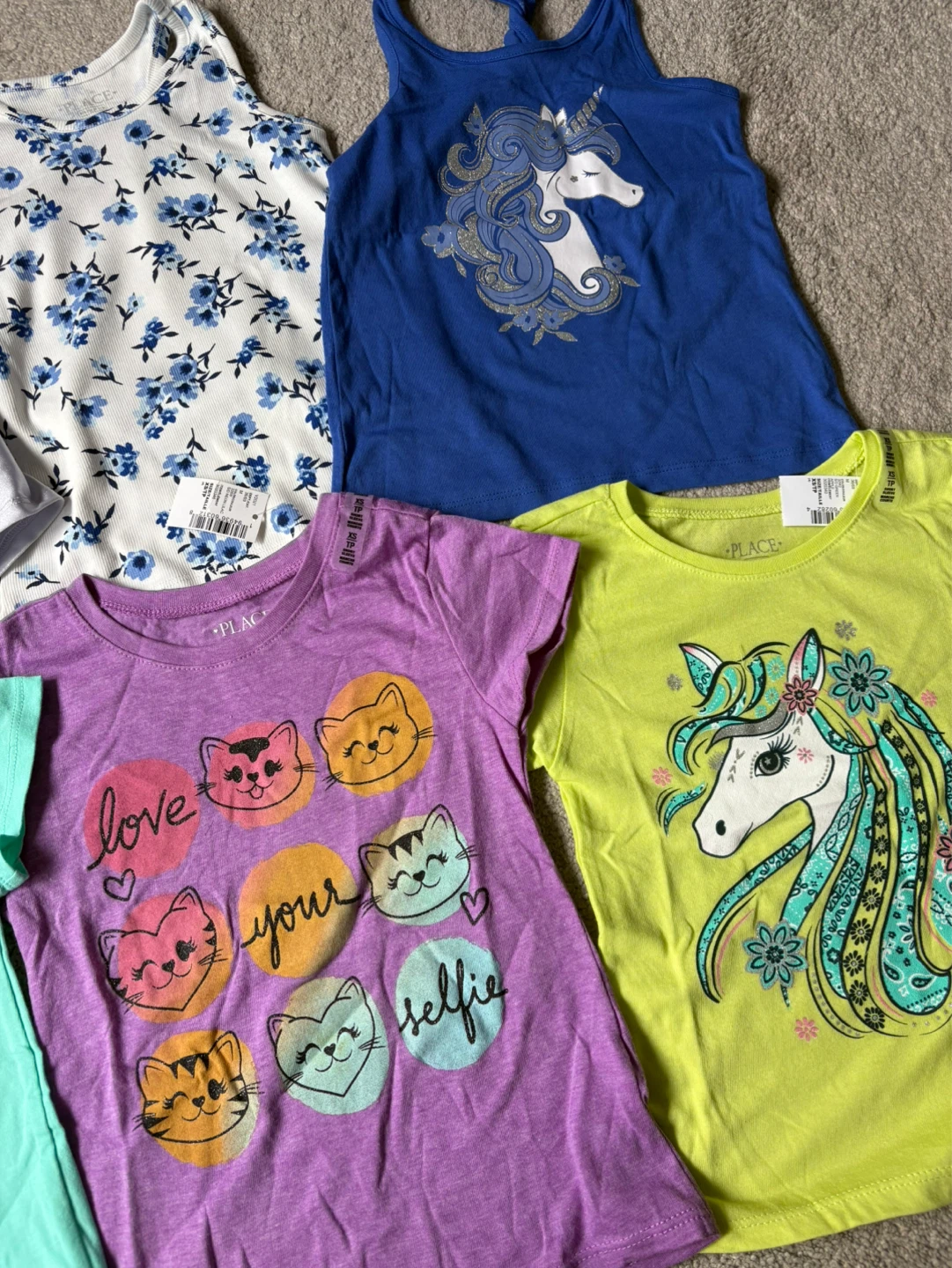 Girls clothes size 4 bundle / lot - photo 3