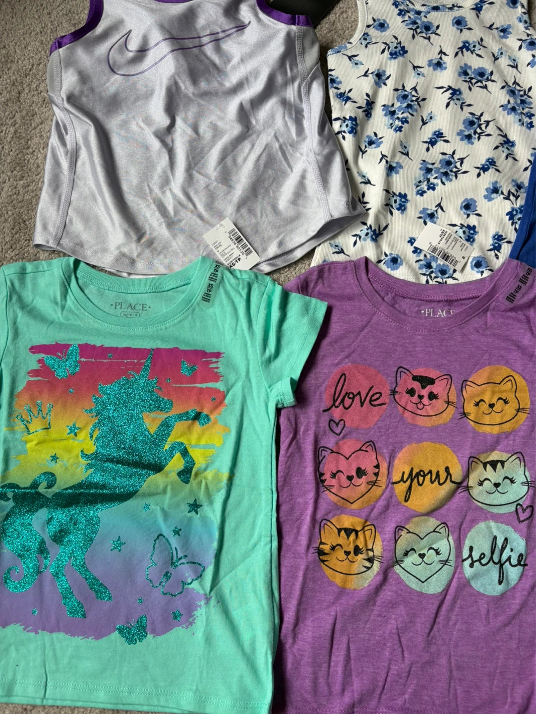 Girls clothes size 4 bundle / lot - photo 2