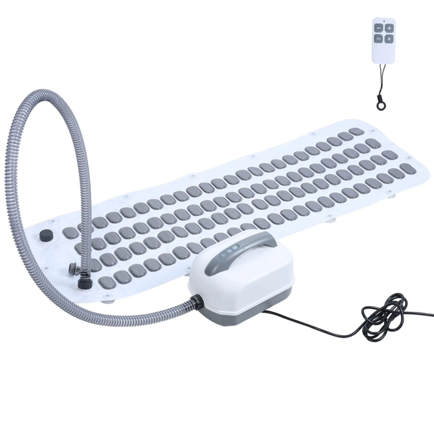 Ultra-Relaxing Home Surf Massage Bath Mat