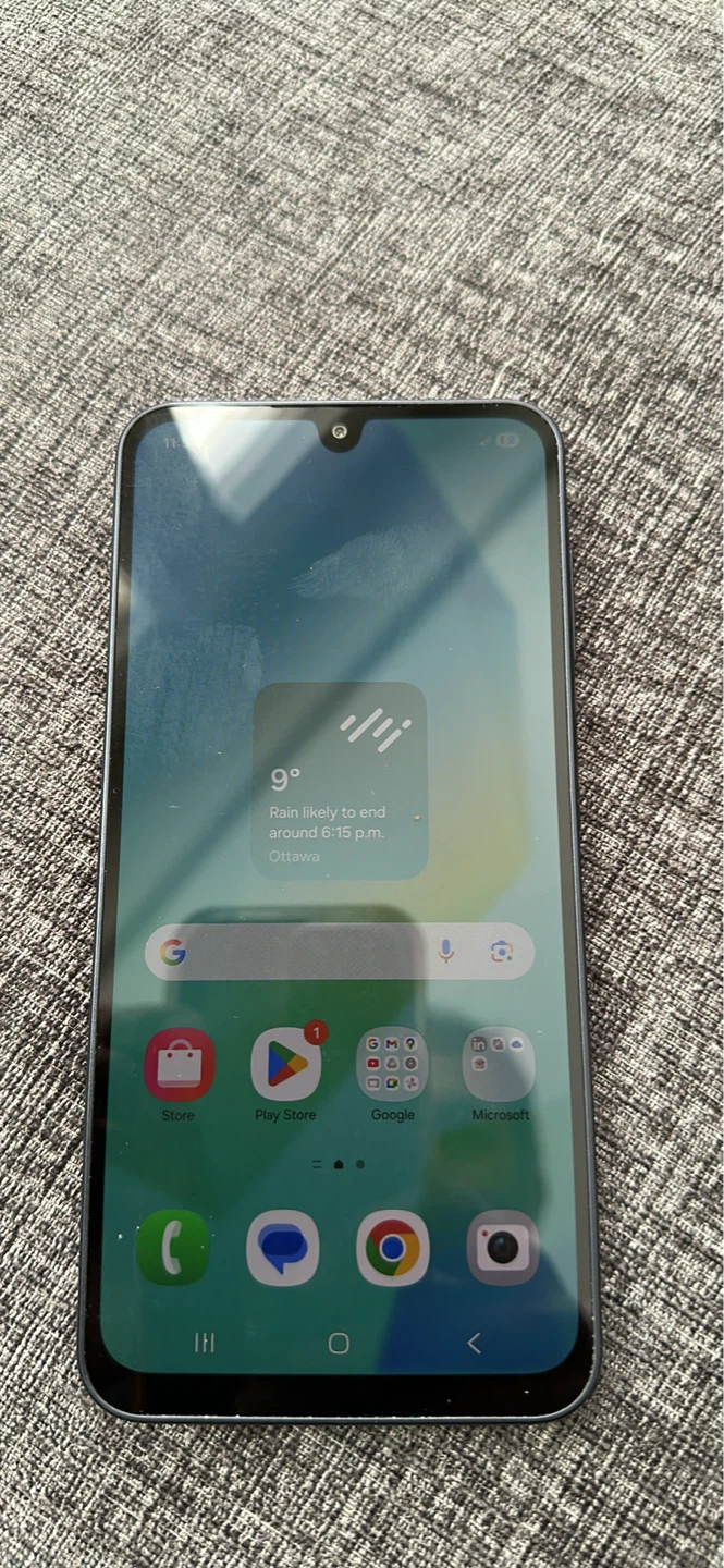 Samsung Smartphone - photo 2