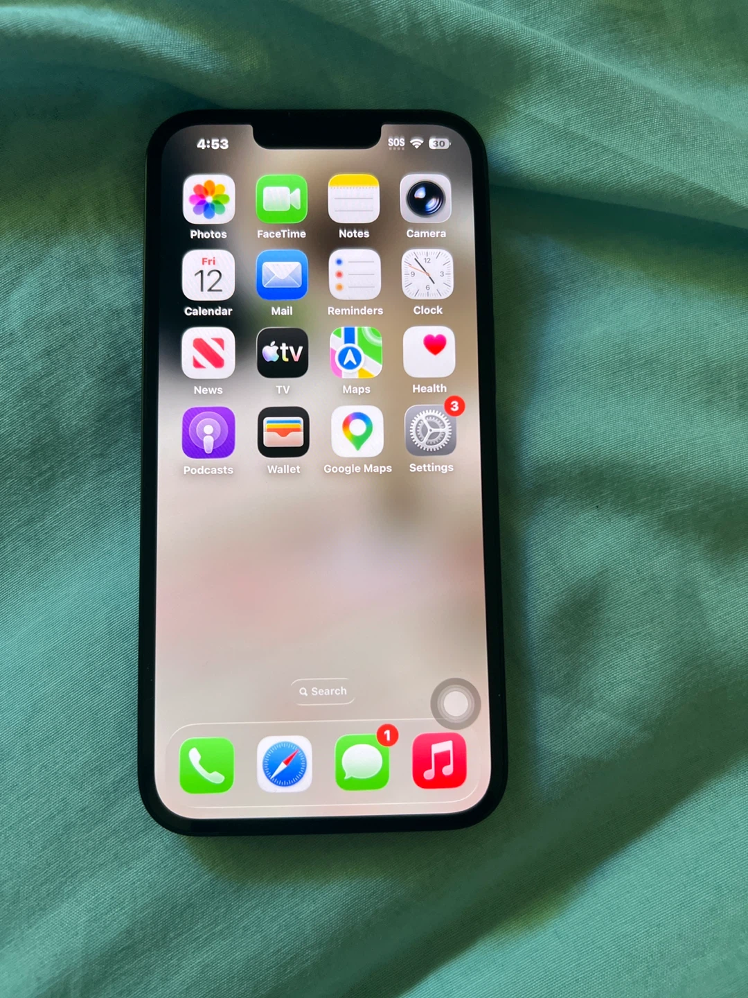Apple iPhone 13 - photo 3