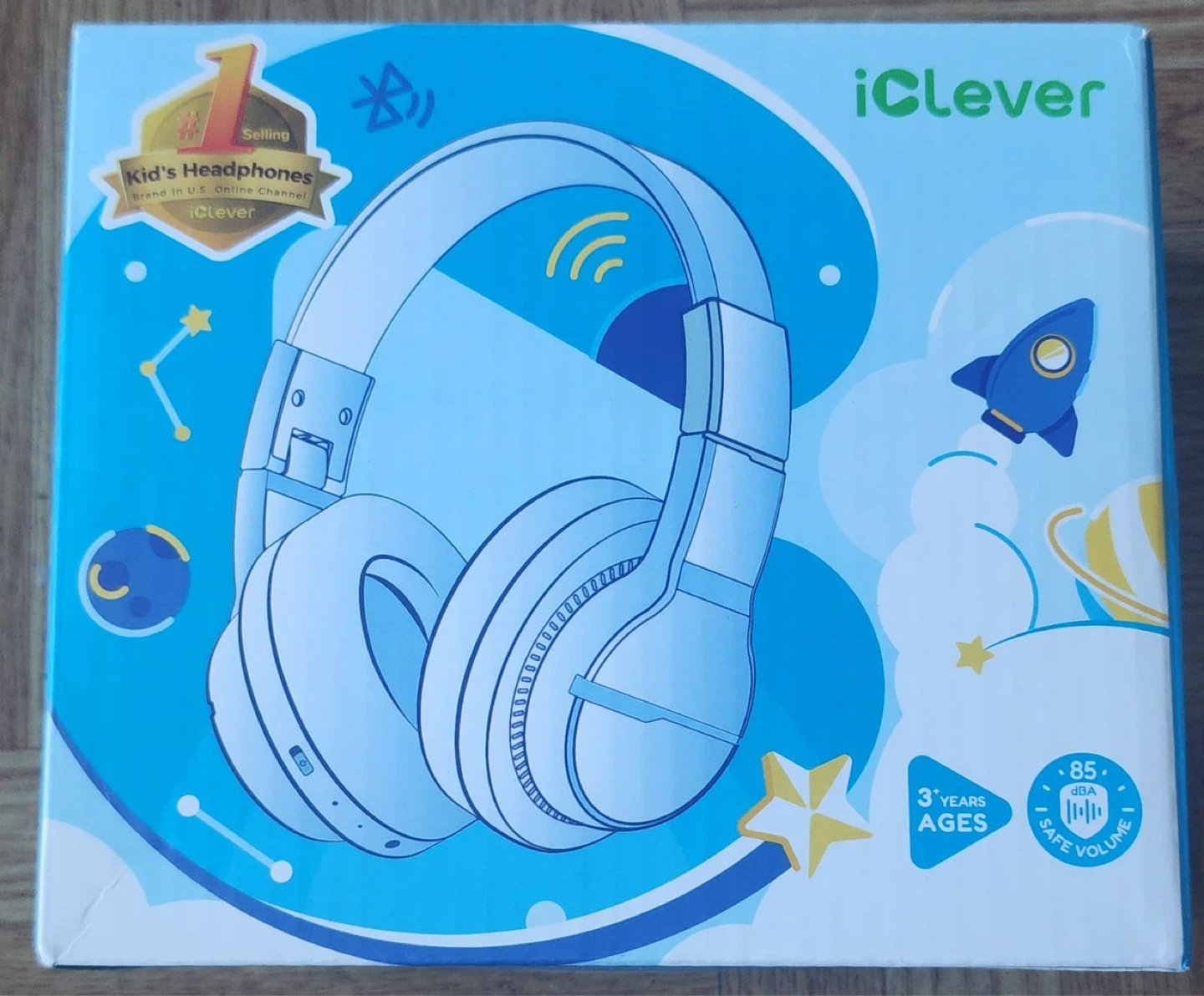iClever Kid's Headphones