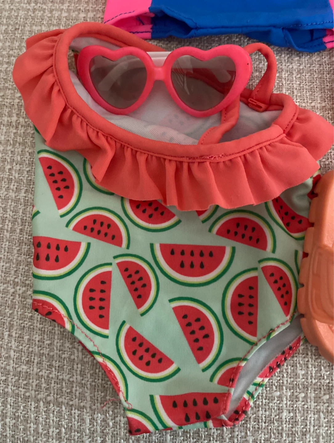 Our Generation Doll Swimwear and Accessories Lot - photo 3