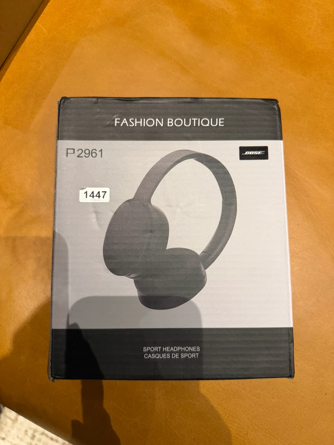 Sport Headphones P2961 Wireless Bluetooth