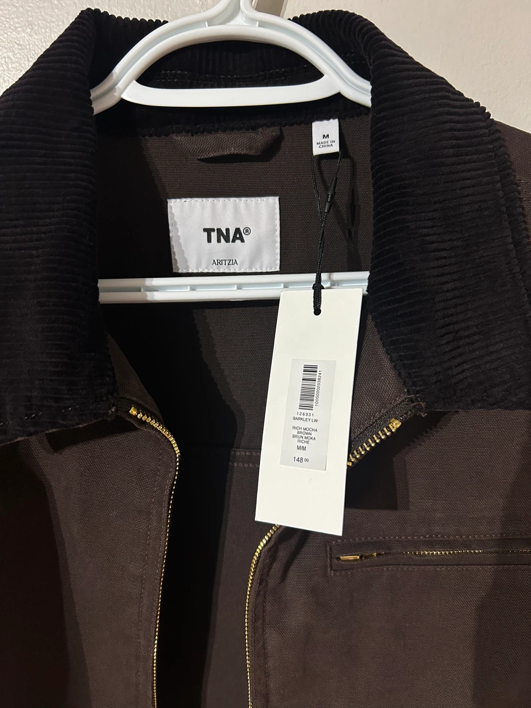 TNA ARITZIA Barkley LW Jacket - photo 2