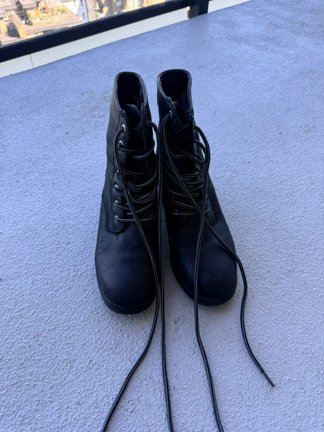 Vintage Kodiak Waterproof Boots – Size 6.5 - photo 3
