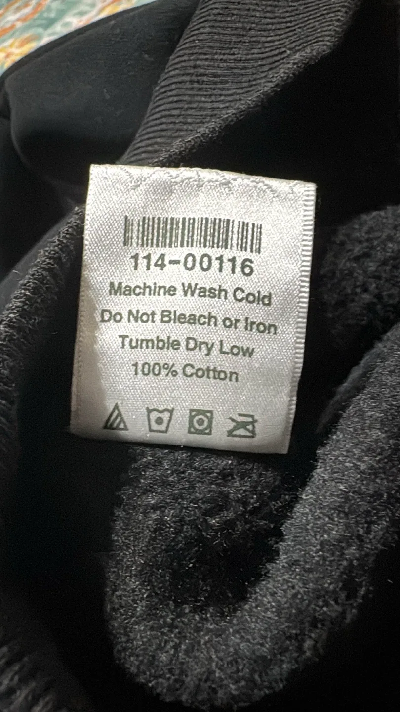 Sp5der Hoodie, high quality barely used only once. Size (M) - photo 5