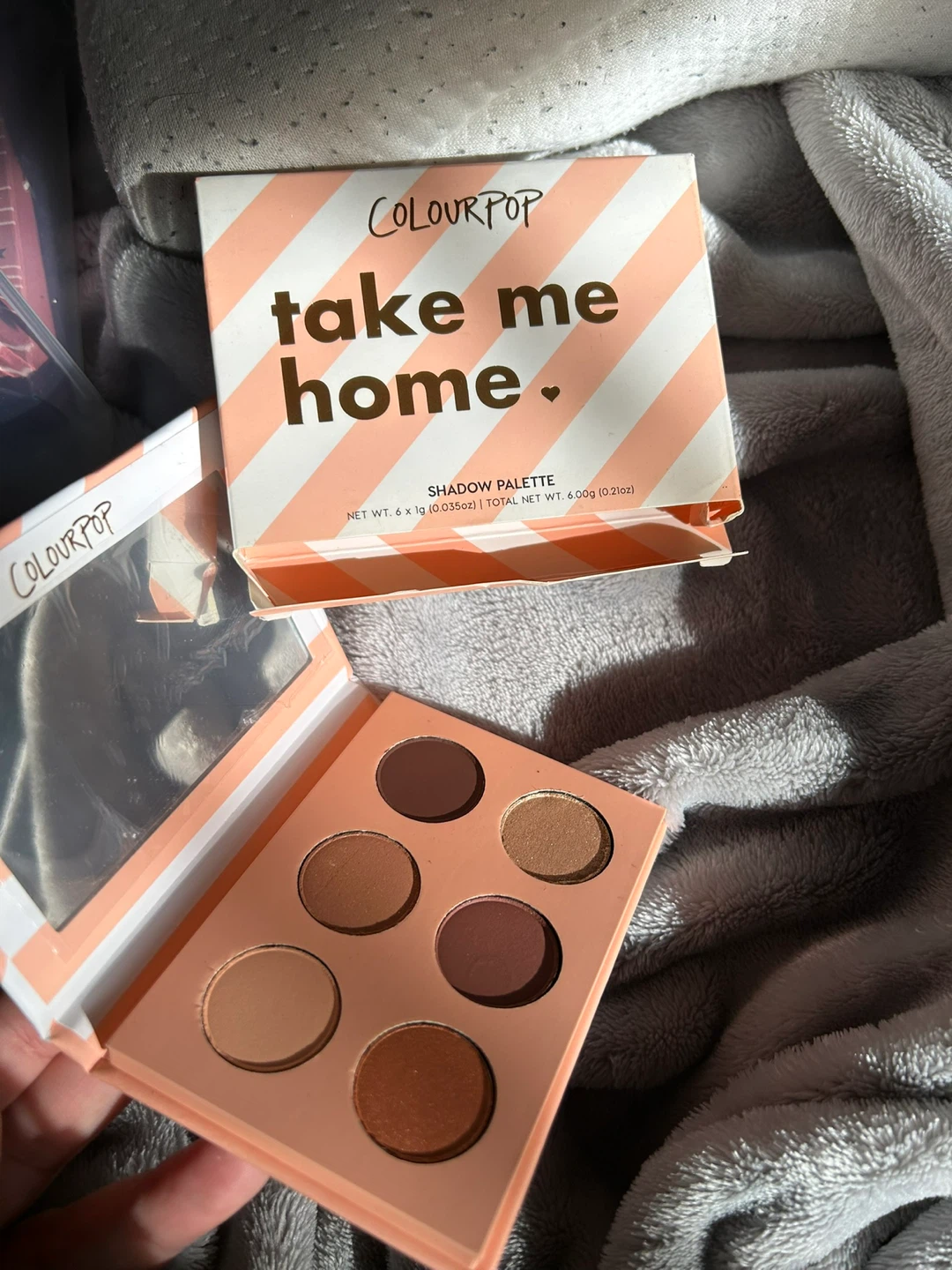 Shadow Palette bundle brand new and unused
