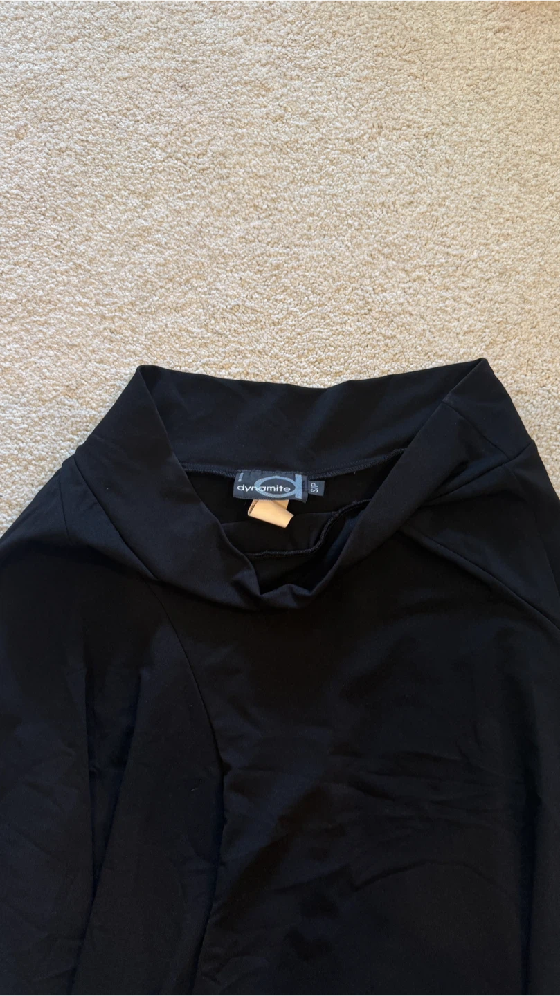 Black Dynamite Skirt Size S - photo 2